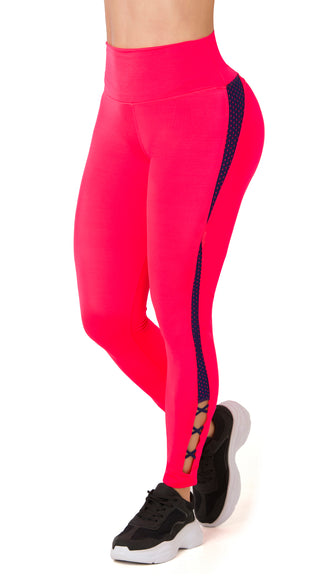 LuisFranklin Leggings Mujer Mallas Deportivas De 4 Colores para Mujer :  : Moda