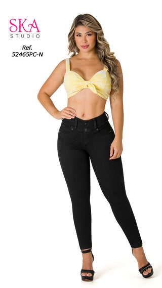 Mallas Térmicas Mujer Talla Extra Cómodas Control Abdominal