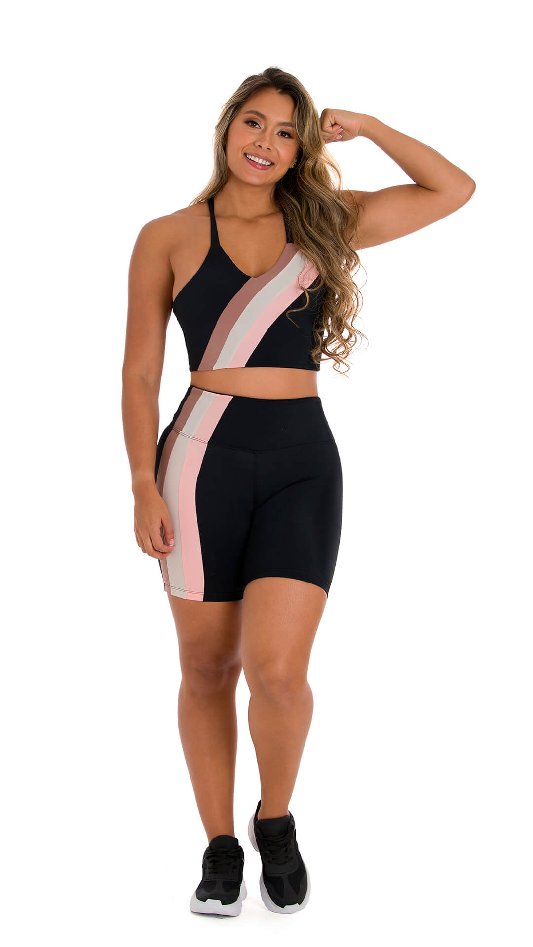 Jaylan Leggins Abdomen Control Internal Girdle 7L631DPCP-N – Ska