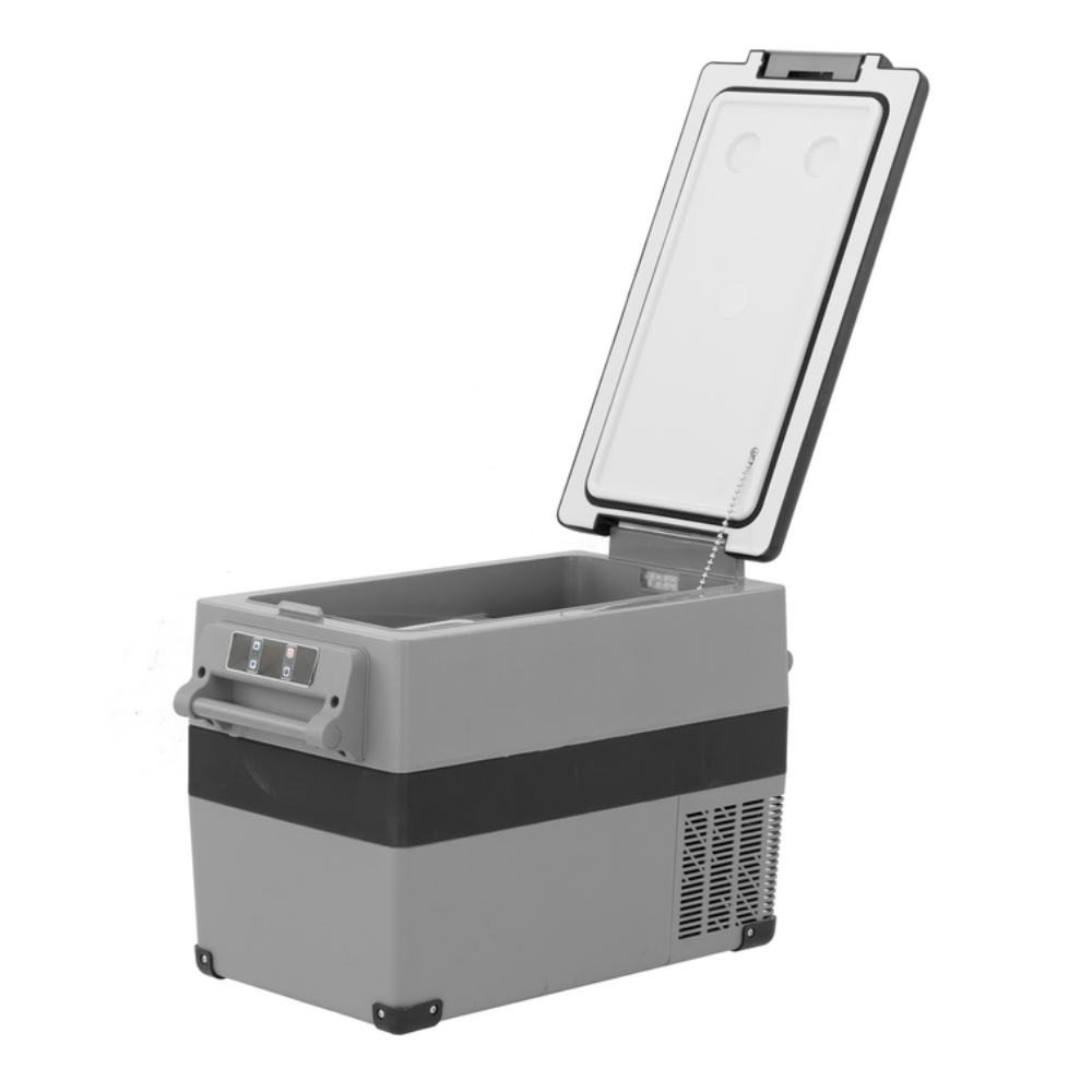Compressor Kühlbox ohne teure Batterie betreiben? (Alpicool C20) 