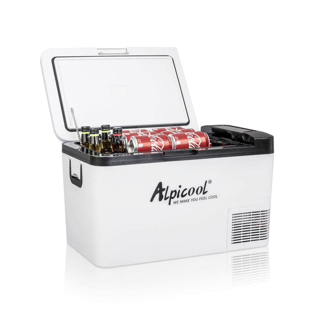 Alpicool K18 Portable Car Fridge