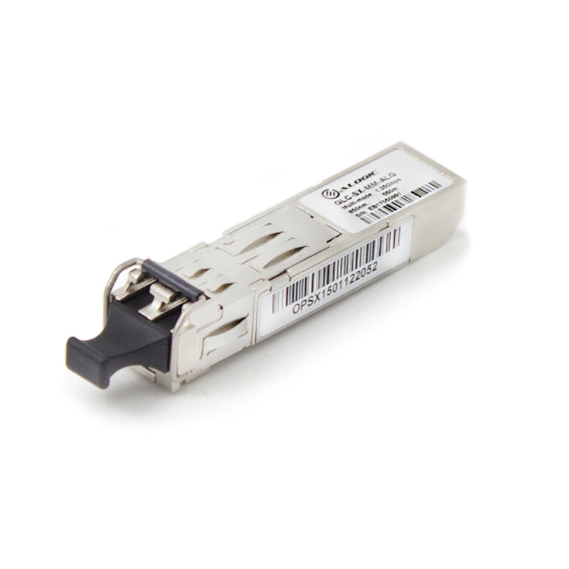 Cisco® GLC-SX-MM Compatible 1000Base-SX SFP Transceiver Module - Multi Mode LC Duplex 850nm to 550m - SERVEREDGE product image