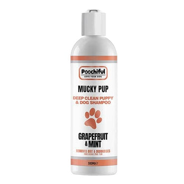 Mucky pup flea repellent clearance shampoo