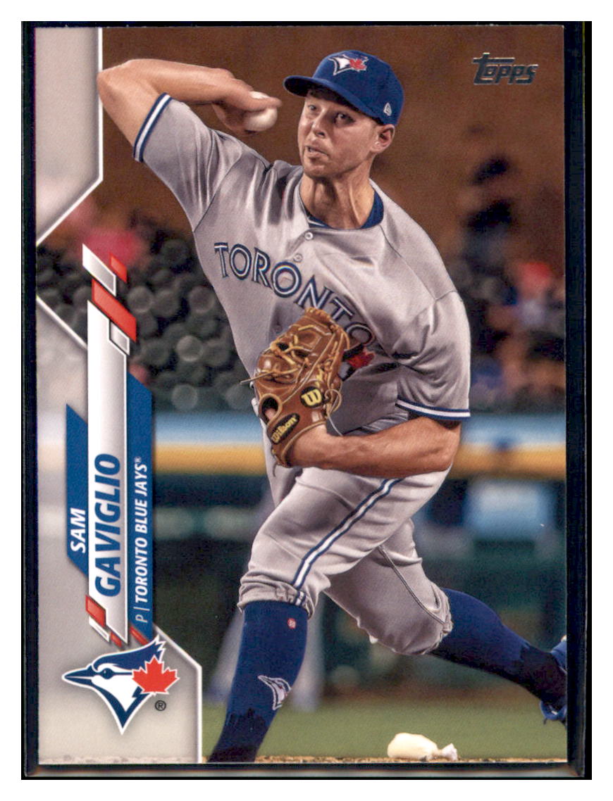 Topps Ryan Goins Toronto Blue Jays Baseball Card