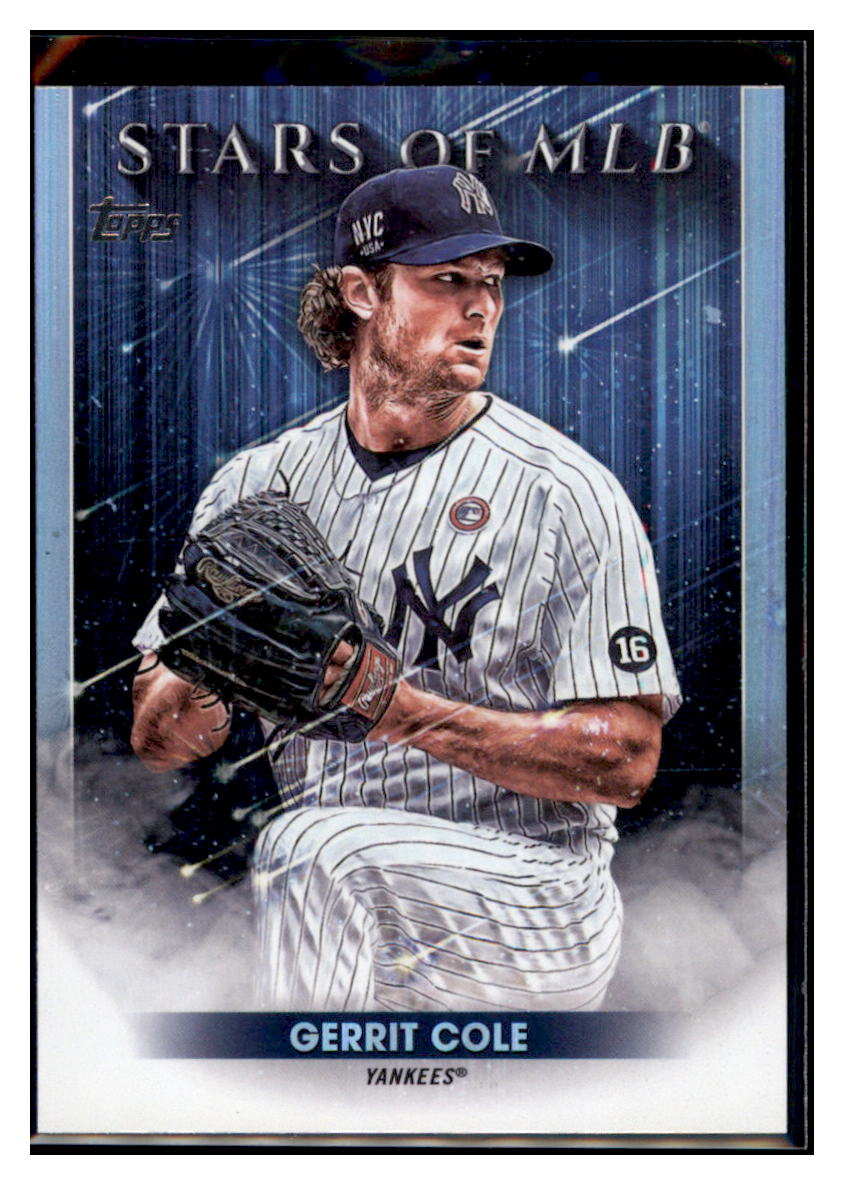 2021 Topps Aroldis Chapman New York Yankees #157 Baseball Card GMMGB