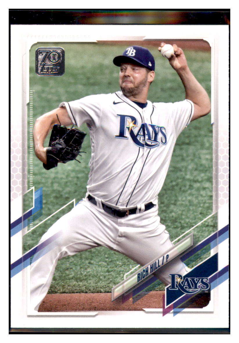 2015 Topps Brandon Guyer Tampa Bay Rays #392 Baseball card MATV4