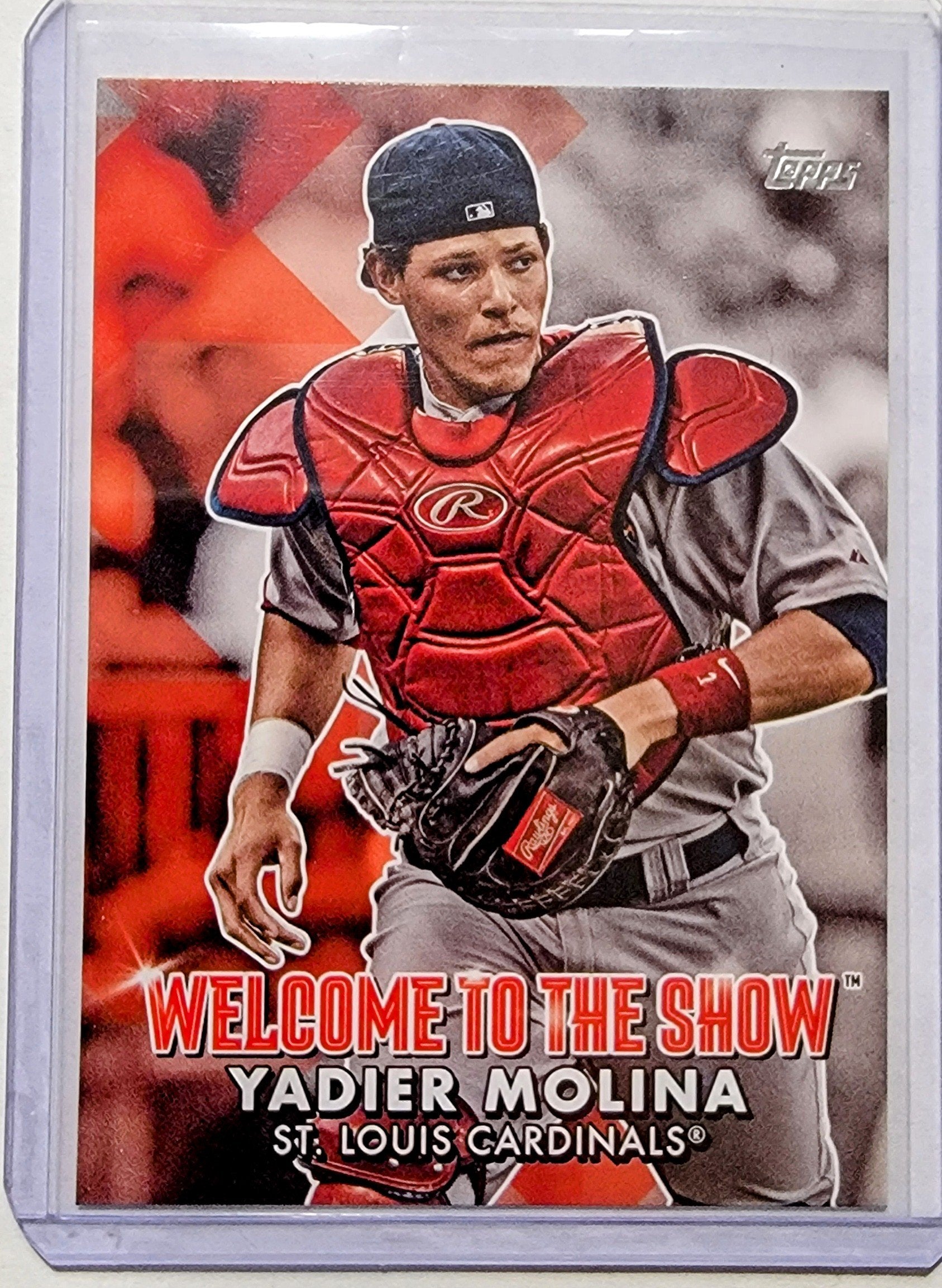 Yadier Molina Memorabilia, Yadier Molina Collectibles, Verified