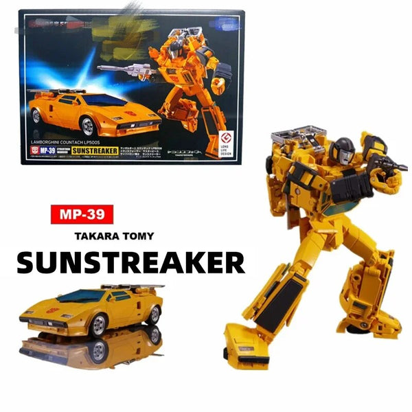 Sunstreaker Transformer, Masterpiece Sunstreaker Toy