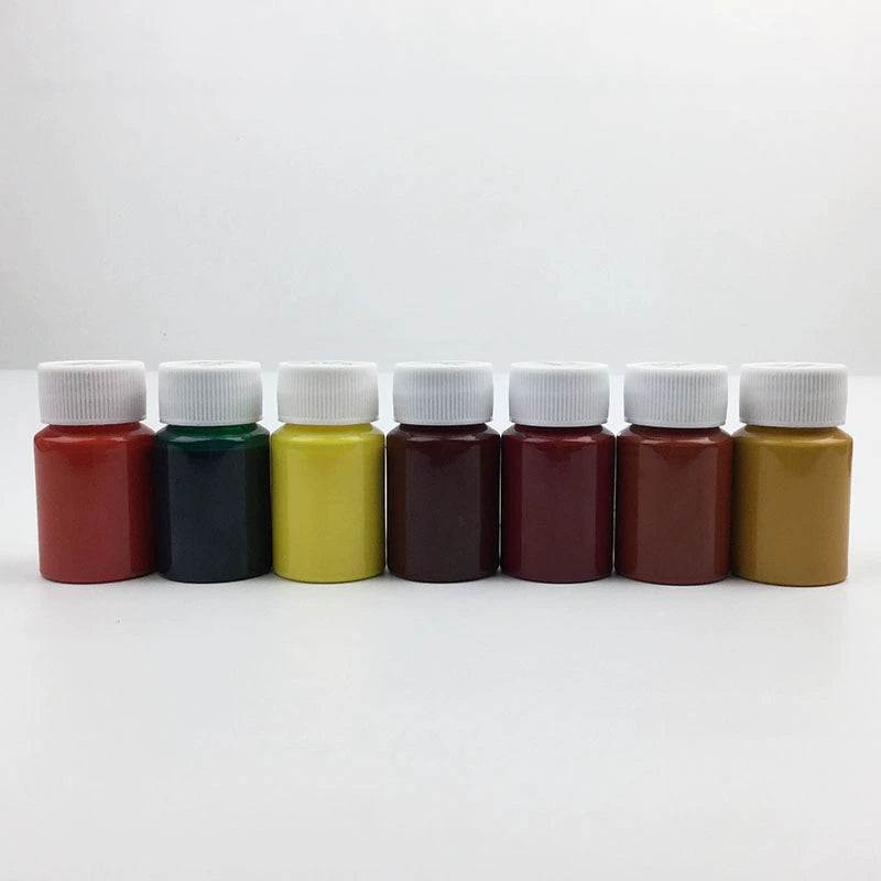 GSI Clay Painting Oily Model Paint Collection: C1-C58 Color