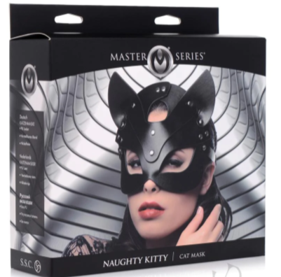 MS Naughty Kitty Cat Mask