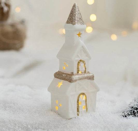 Ceramic LED Christmas Tree – The Jingle Inn Christmas Store