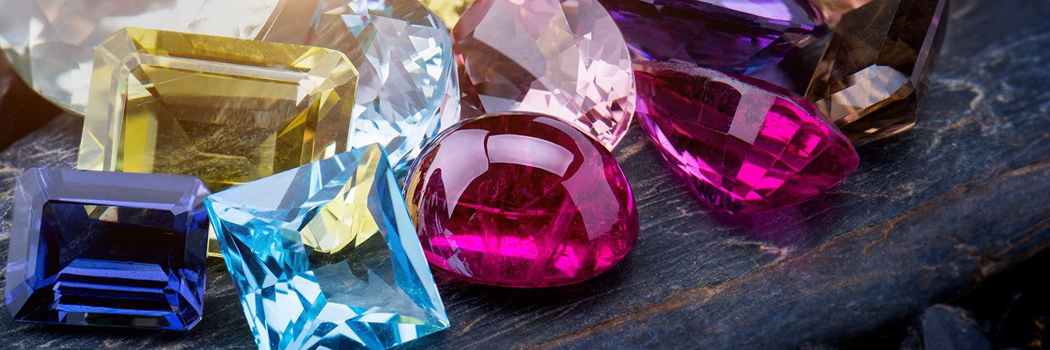 Birthstones - A month by month guide