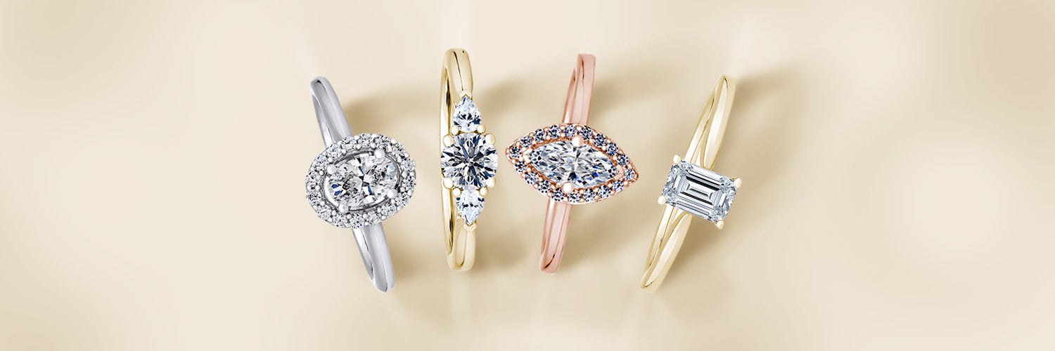 The Dazzling Diamond Shapes Guide: Unveiling the Perfect Sparkle!