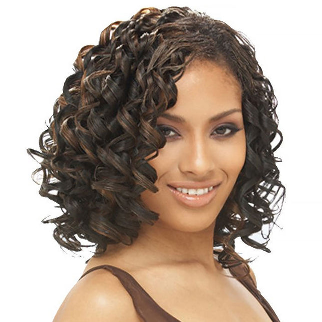 GOGO CURL 12 - FREETRESS SYNTHETIC BRAID BULK CROCHET BRAIDING