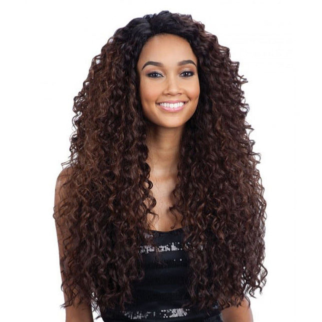Freetress Equal Synthetic Lace & Lace Front Wig - LUMINA