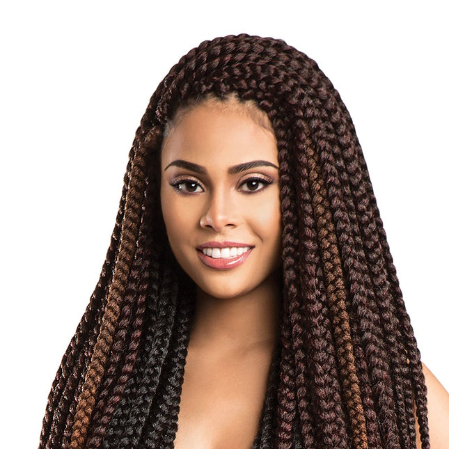 Sensationnel X Pression Synthetic Braid 2X PRE STRETCHED 72 Inch