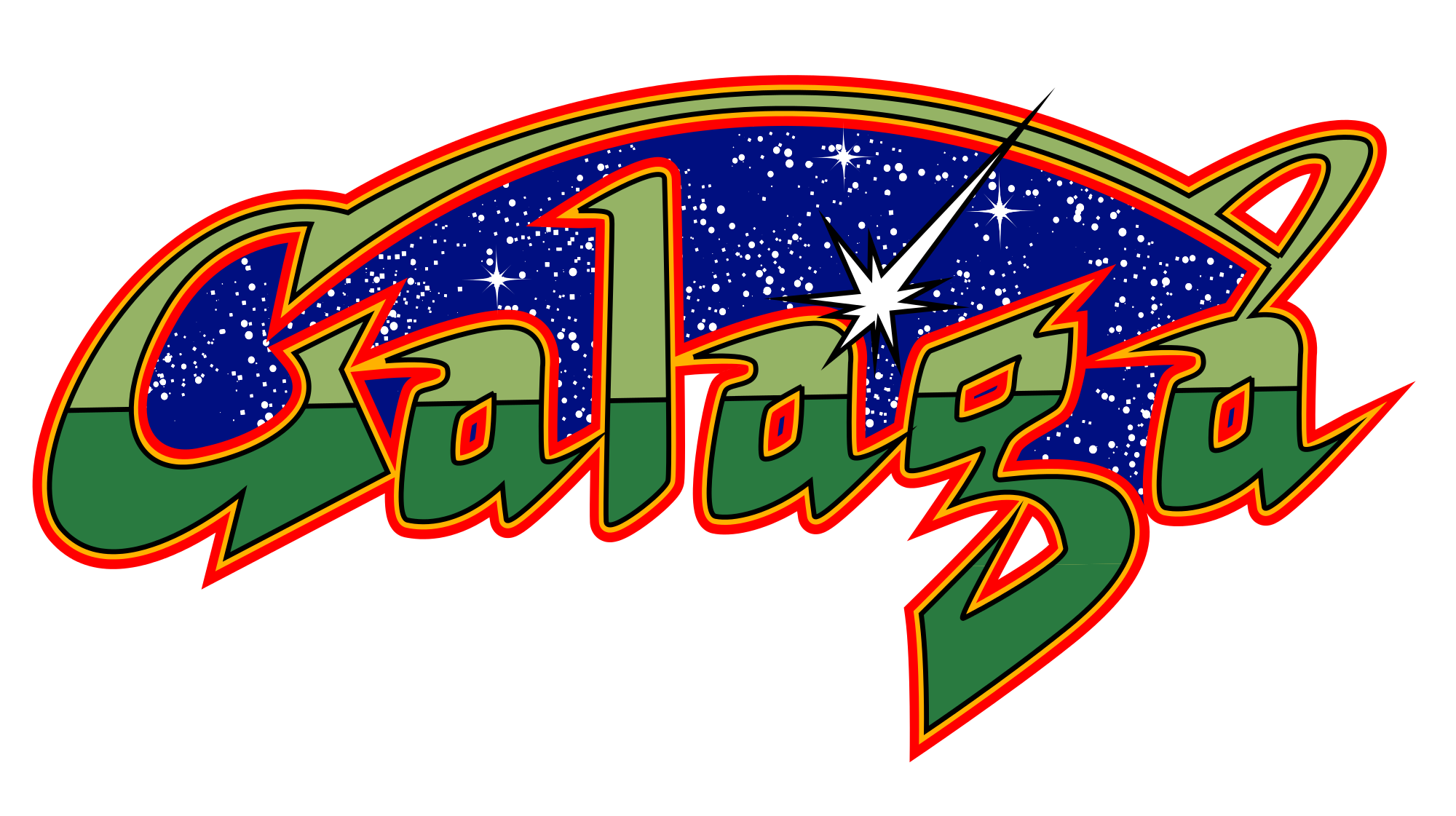 Galaga. Galaga игра. Игра Space Galaga. Galaga лого.