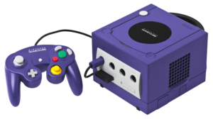 nintendo game cube