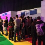 Bespoke Arcade at the Eurogamer Expo 2012