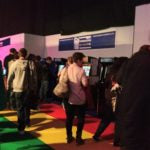 Bespoke Arcades at the Eurogamer Expo