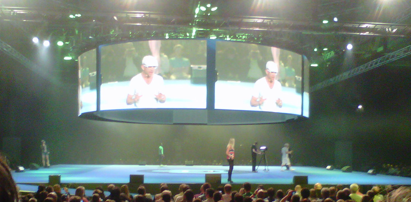 gadget show live