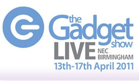 gadget show logo