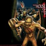 classic arcade game house of the dead 3