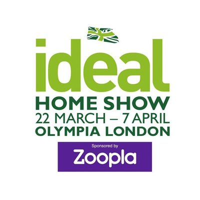 ideal home 2019 logo