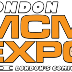 london mcm comic expo 2011 logo