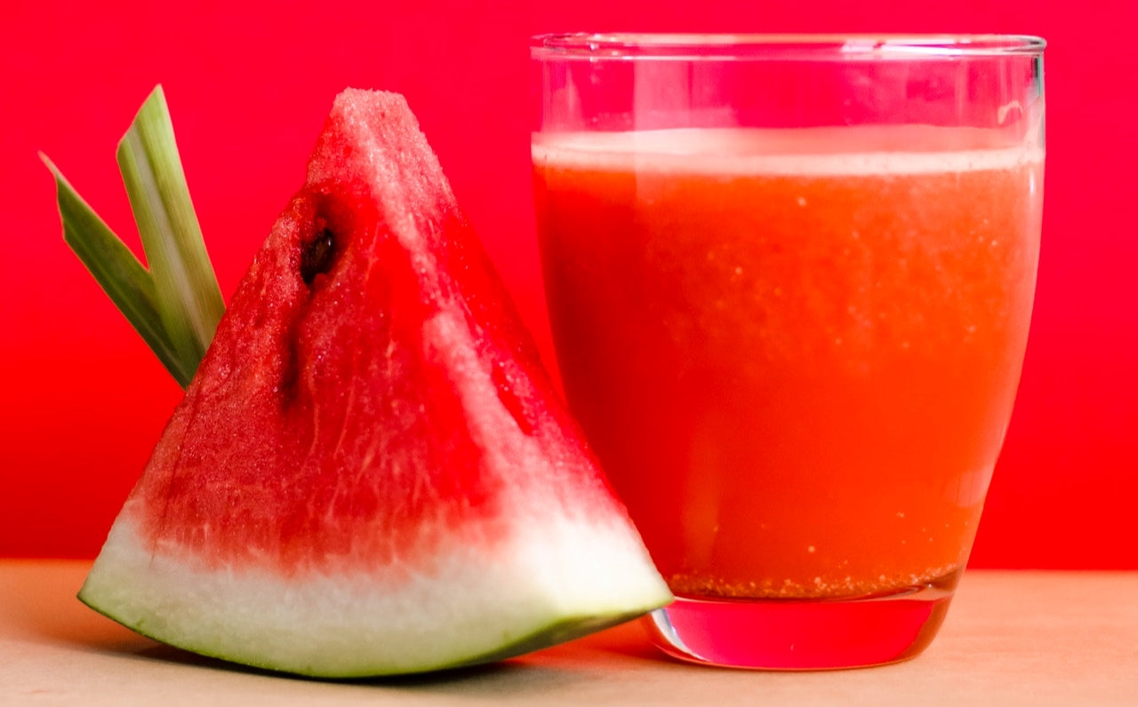 watermelon juice for parrots