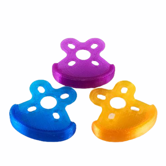 Armattan Rooster & Chameleon Ti Soft Mount Arm Guards (Set of 4)