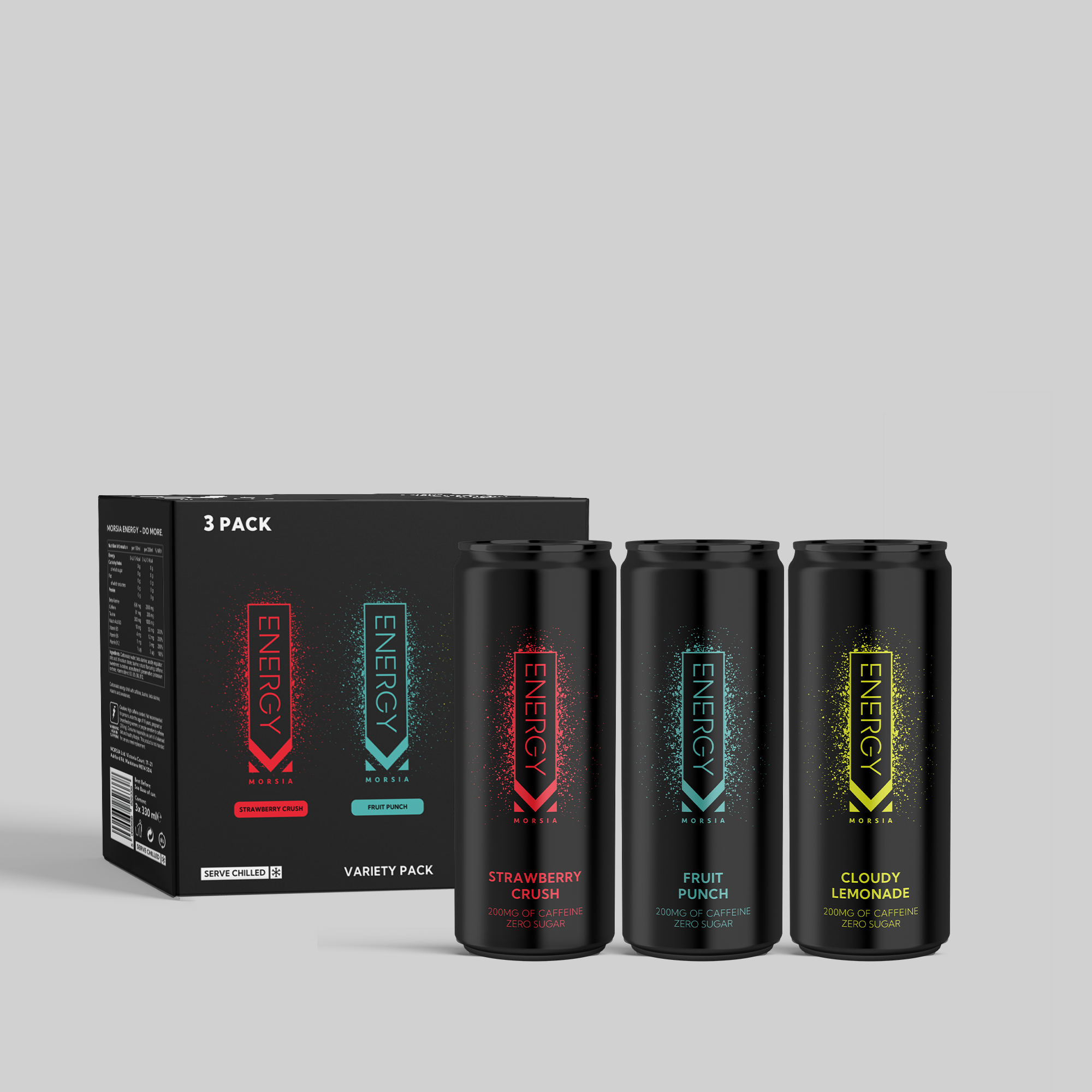 Morsia Energy - morsia product image