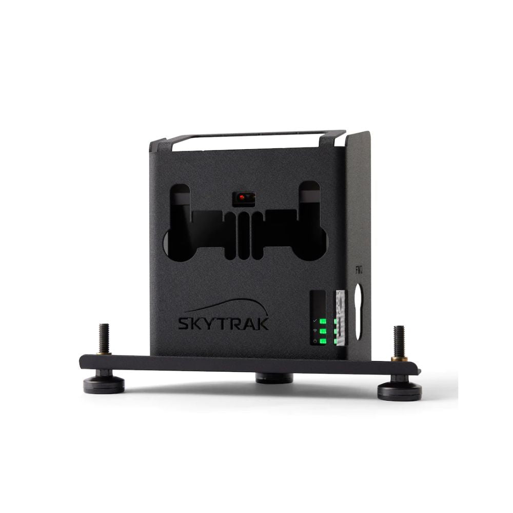 SkyTrak official protective case side profile