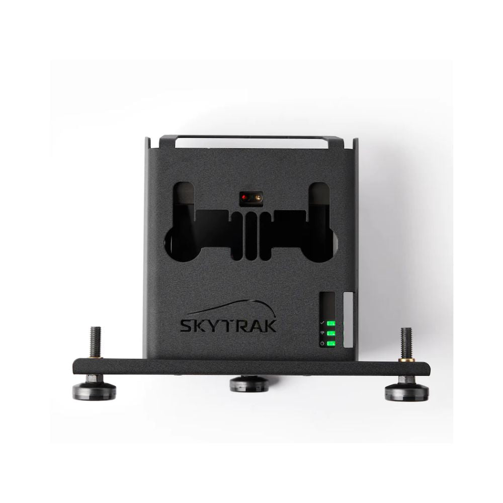 SkyTrak protective case front view