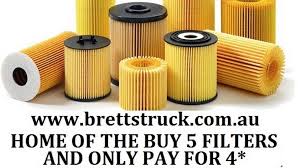 Bretts Truck Parts & All Filters - Truck Parts Supplier in Berkeley Vale