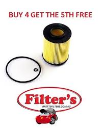 OIL Filter MERCEDES BENZ MERCEDES ML320 ML350 3.0L V6 CDI DIESEL 2005 - ON  BTP | eBay