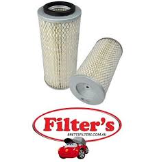 A0005 AIR FILTER STEYR Tractors 8055; 8055A 8055, 8055A, 8055AS, 8055S  STEYR Tractors 8060 Series; 8070 Series; 8075 8060, 8060A, 8070, 8070A,  8075 w/WD311.40, WD311.41, WD411.41, WD411.42 Engs. - Truck Parts and