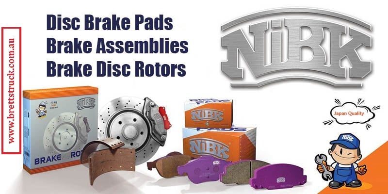 NIBIK AT BRETTS TRUCK PARTS