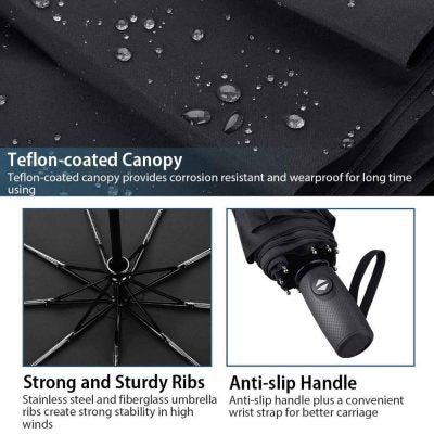 more details about our umbrellas