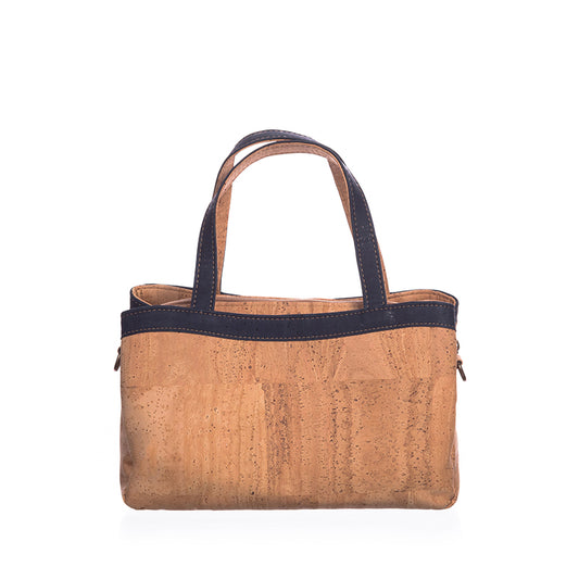 Britain Natural Cork Handbag: Durable and Eco-Friendly – PrimaBerry