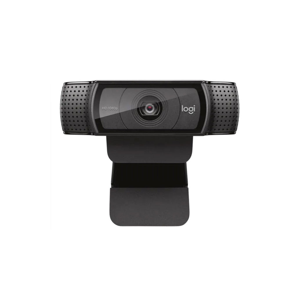 Logitech C920 USB 2.0 certified (USB 3.0 ready) HD Pro Webcam