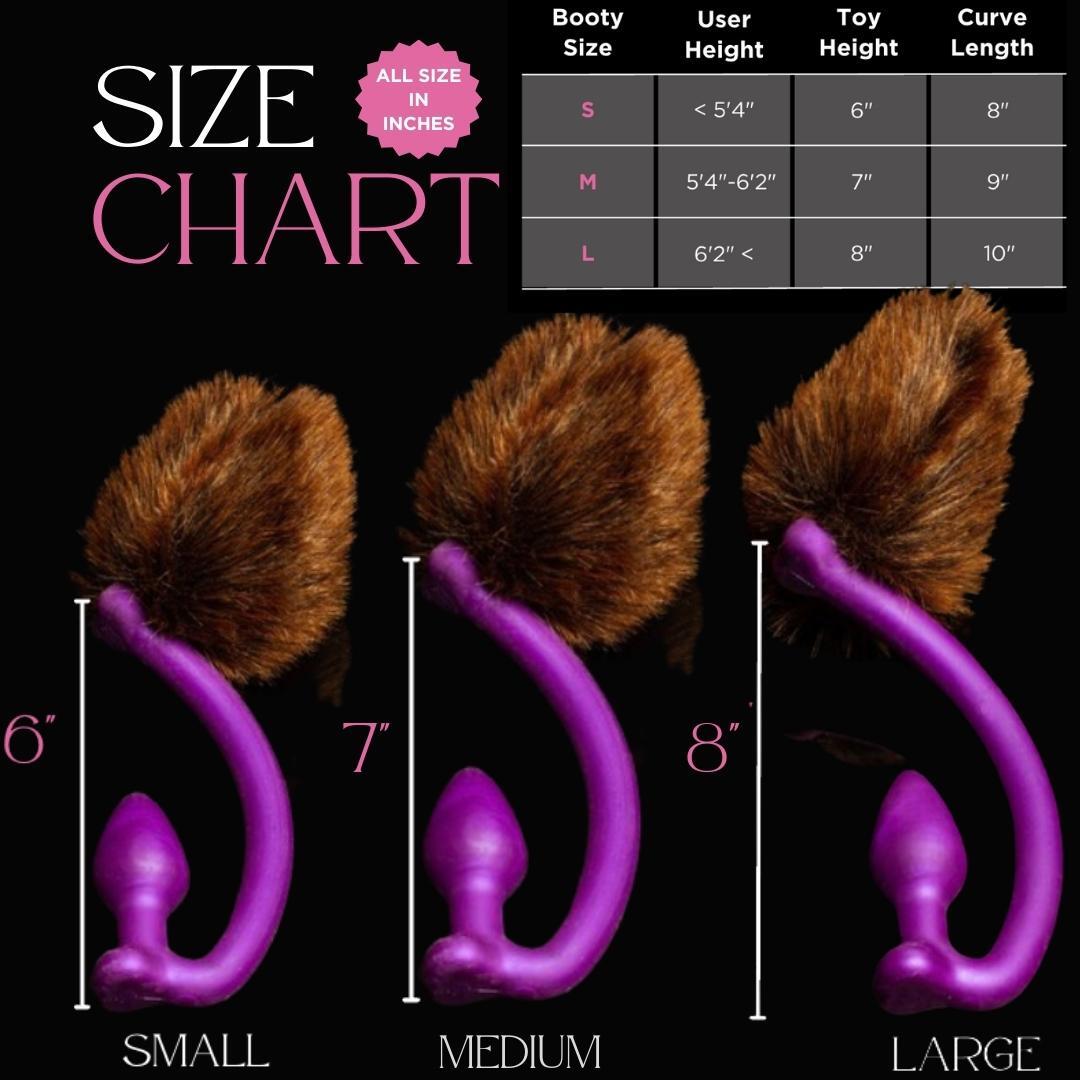 Size and color chart image