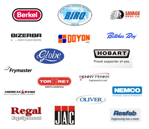 Brands We Service