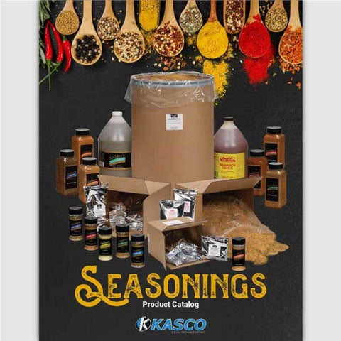 Kasco Seasonings Catalog