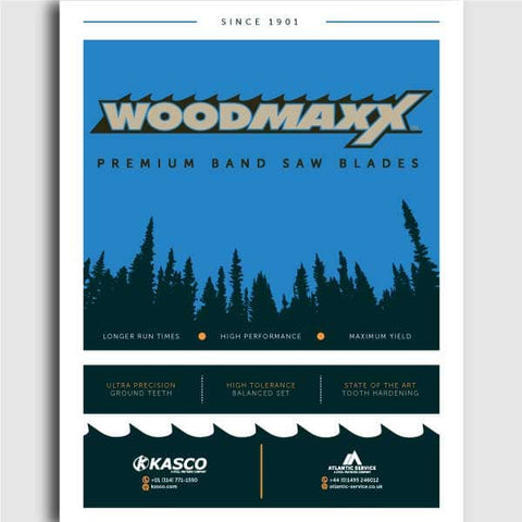 WoodMaxx Flyer