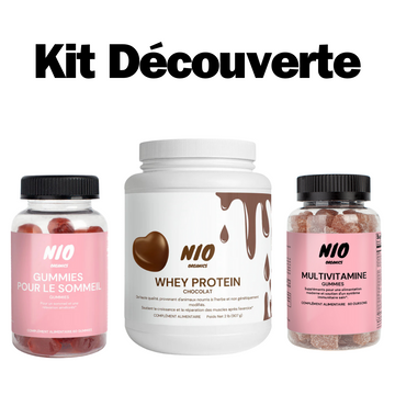 Kit Découverte :