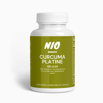 Curcuma Platine