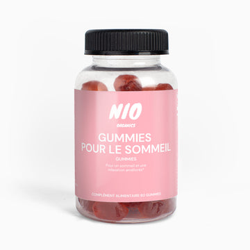 Gummies pour le Sommeil (Adultes)