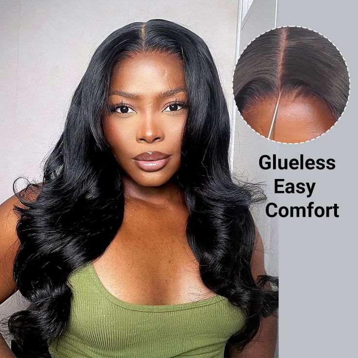 Glueless Wigs