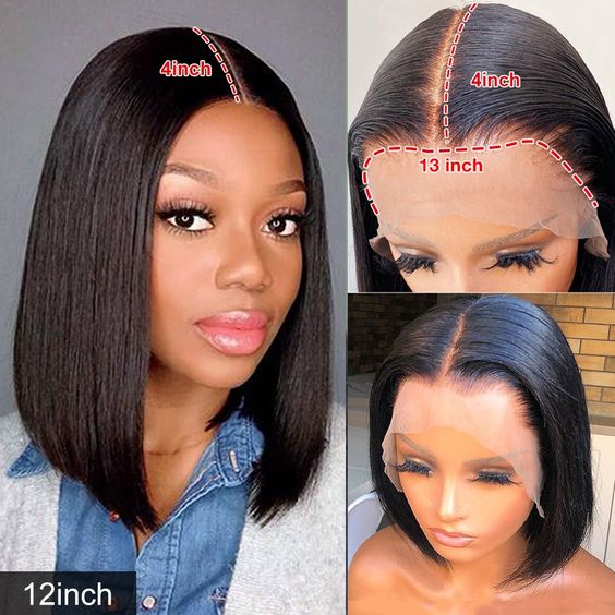 Short Bob Wigs